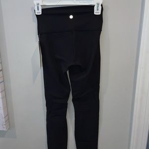 Lululemon Wonder Under HR Tight 28' Flux